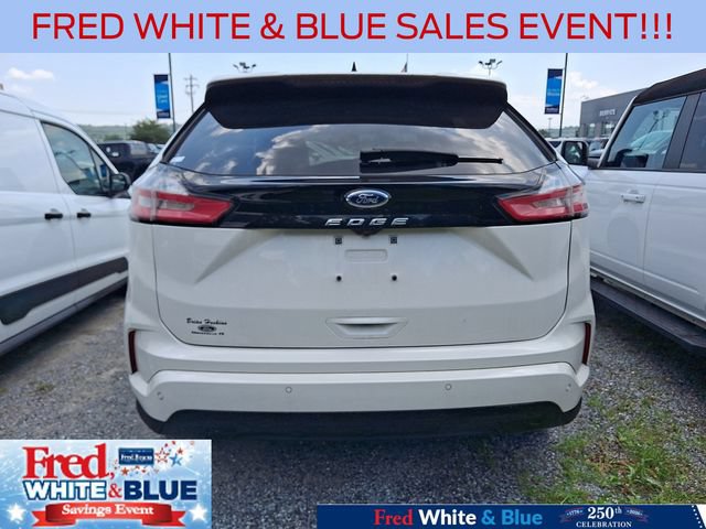 Certified 2024 Ford Edge ST-Line AWD/4WD image 7