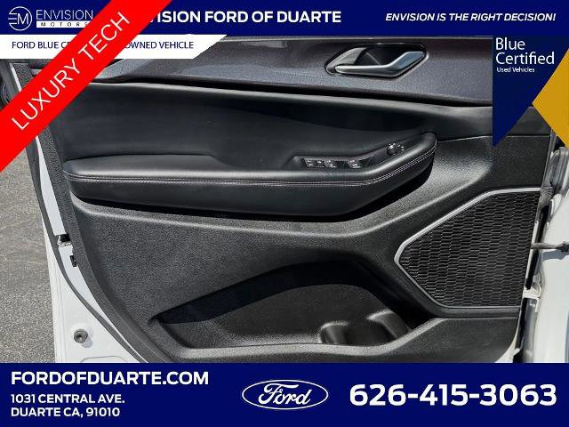 Used 2022 Jeep Grand Cherokee L Laredo w/ Luxury Tech Group I AWD/4WD image 13