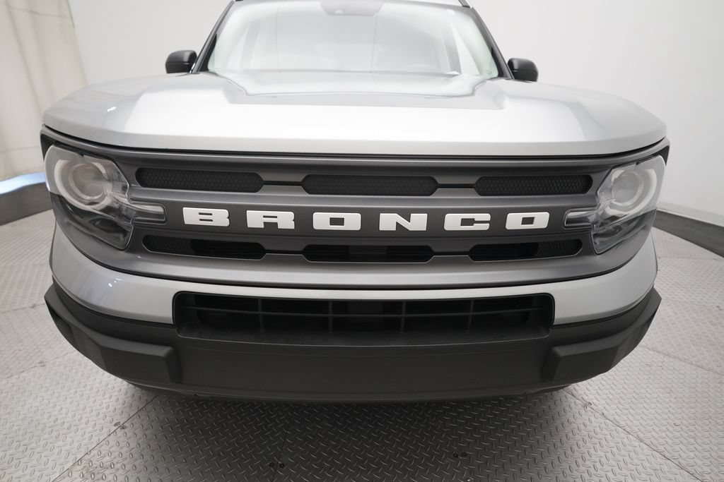 Certified 2023 Ford Bronco Sport Big Bend w/ Convenience Package AWD/4WD image 21