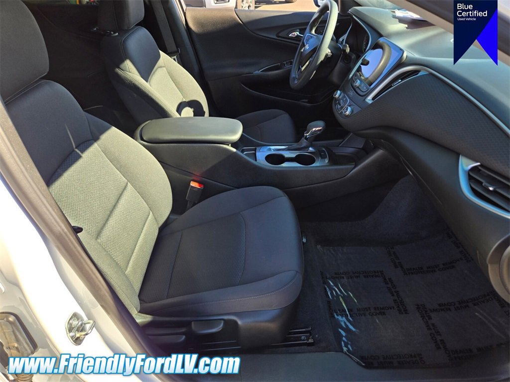 Used 2022 Chevrolet Malibu LS w/ LPO, Convenience Package 2 image 16