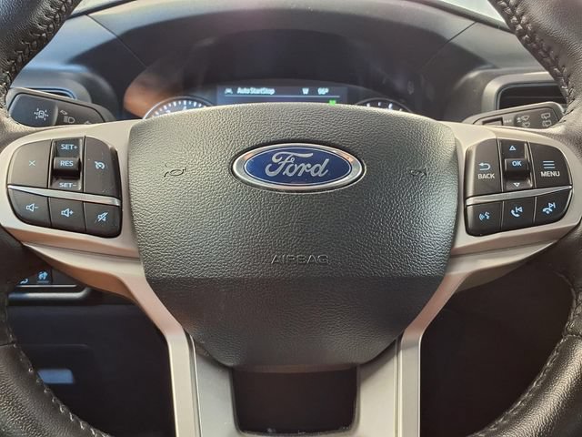 Certified 2024 Ford Explorer XLT AWD/4WD image 16