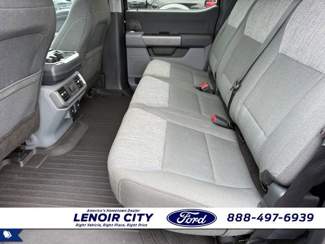Certified 2021 Ford F150 XLT w/ Equipment Group 302A High AWD/4WD image 11