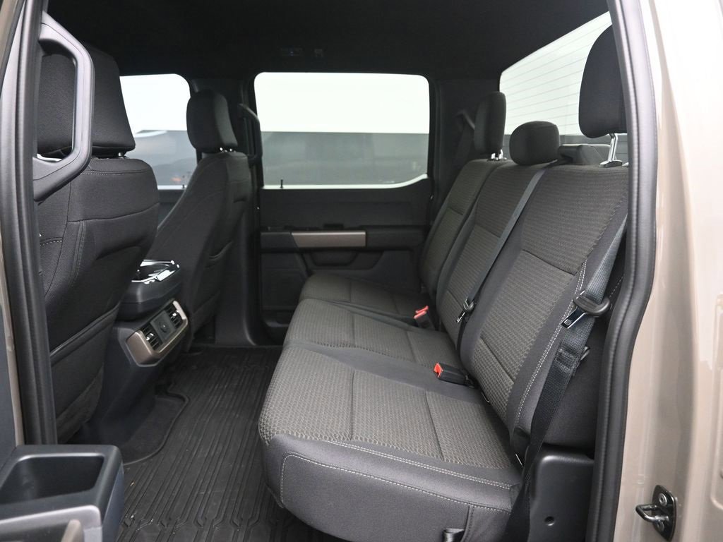 Certified 2025 Ford F150 STX w/ Equipment Group 201A FX4 image 29