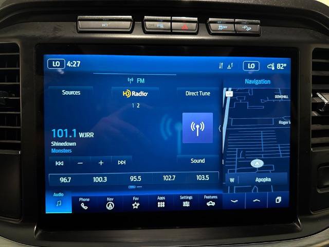 Certified 2023 Ford F150 Lariat w/ Equipment Group 502A High AWD/4WD image 29
