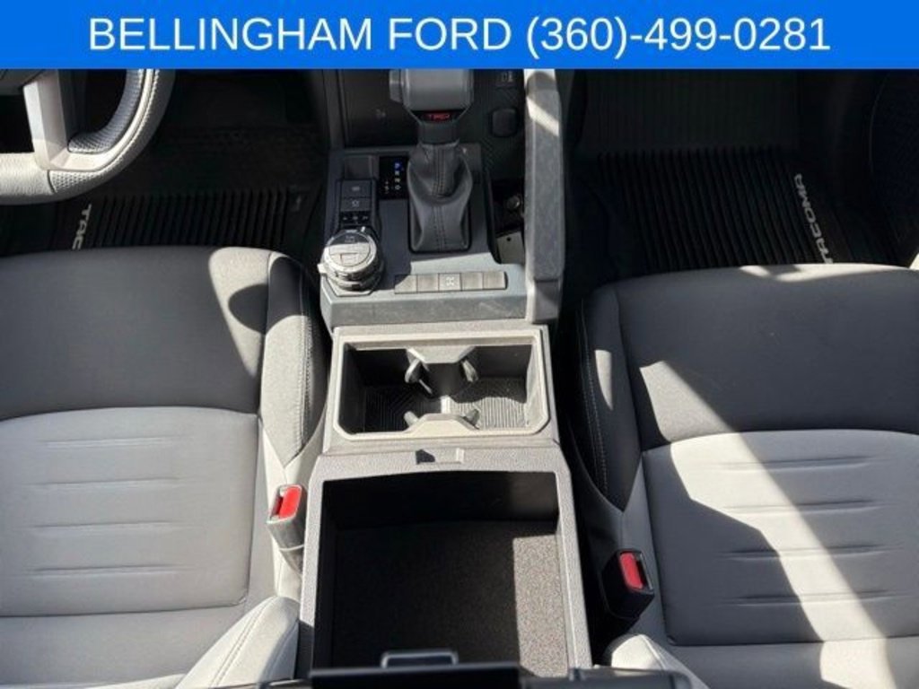 Used 2024 Toyota Tacoma 4x4 Double Cab image 37
