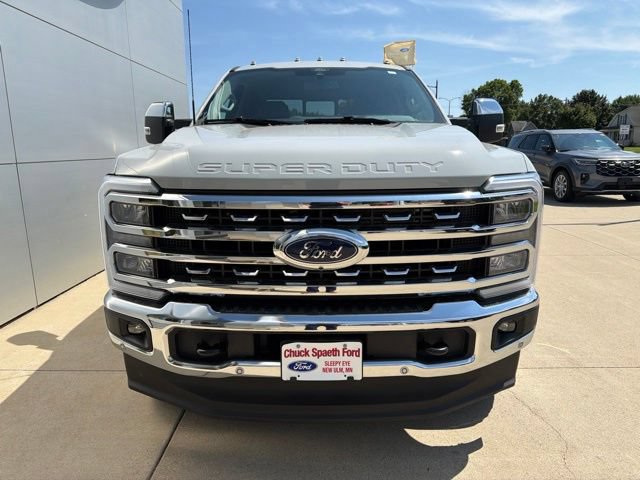 Certified 2025 Ford F350 Lariat w/ Lariat Ultimate Package AWD/4WD image 9