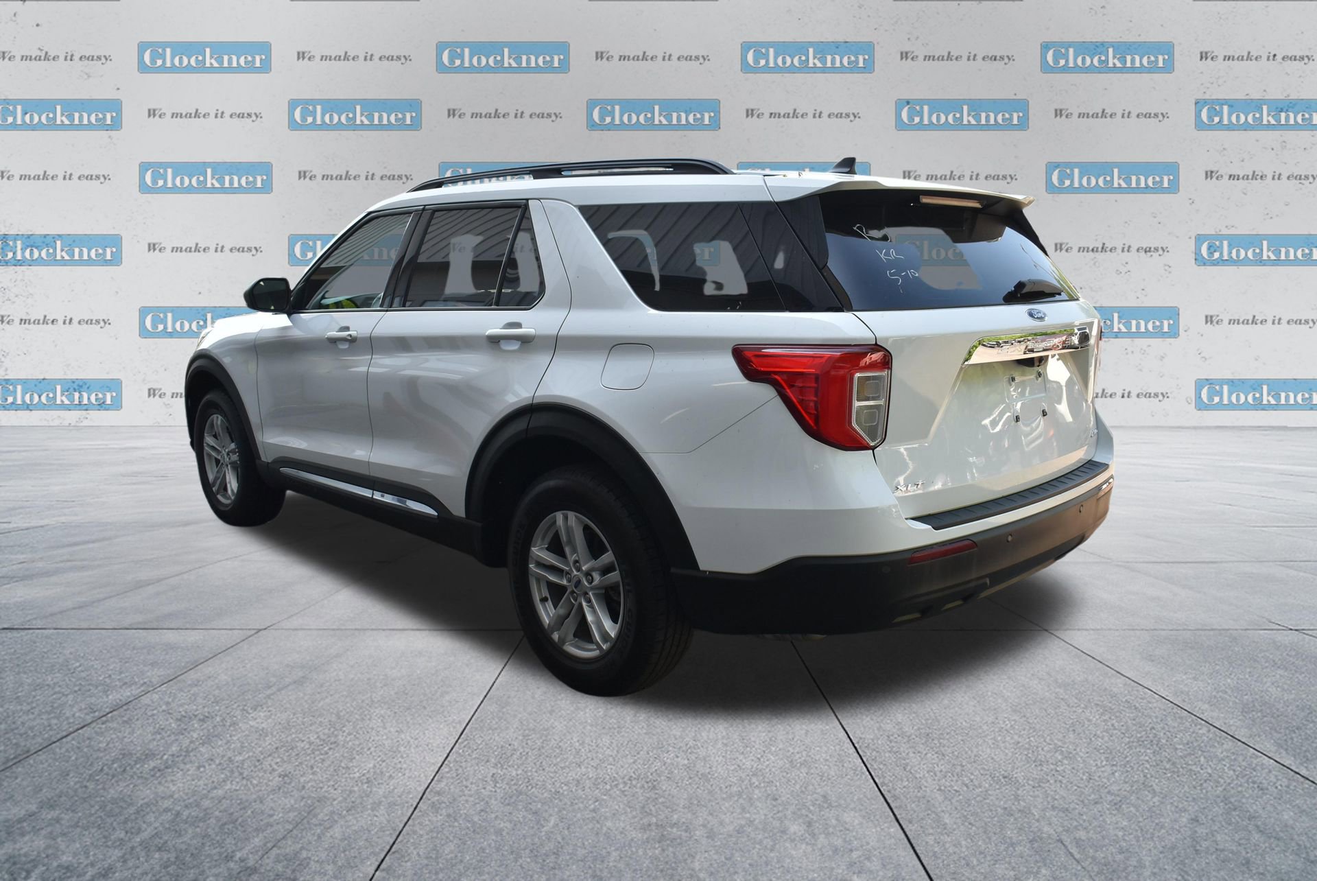 Certified 2022 Ford Explorer XLT AWD/4WD image 8