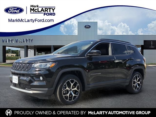 Used 2025 Jeep Compass Limited