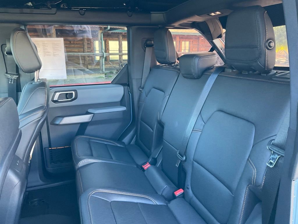 Certified 2023 Ford Bronco Badlands image 55