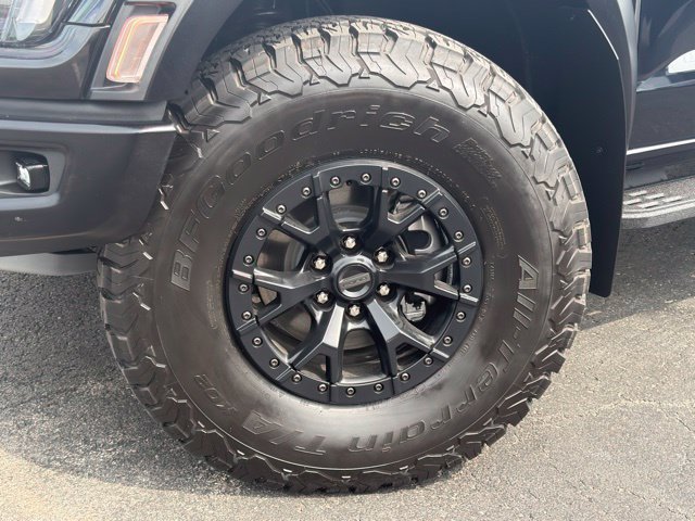 Certified 2023 Ford F150 Raptor w/ Equipment Group 802A Raptor R AWD/4WD image 46