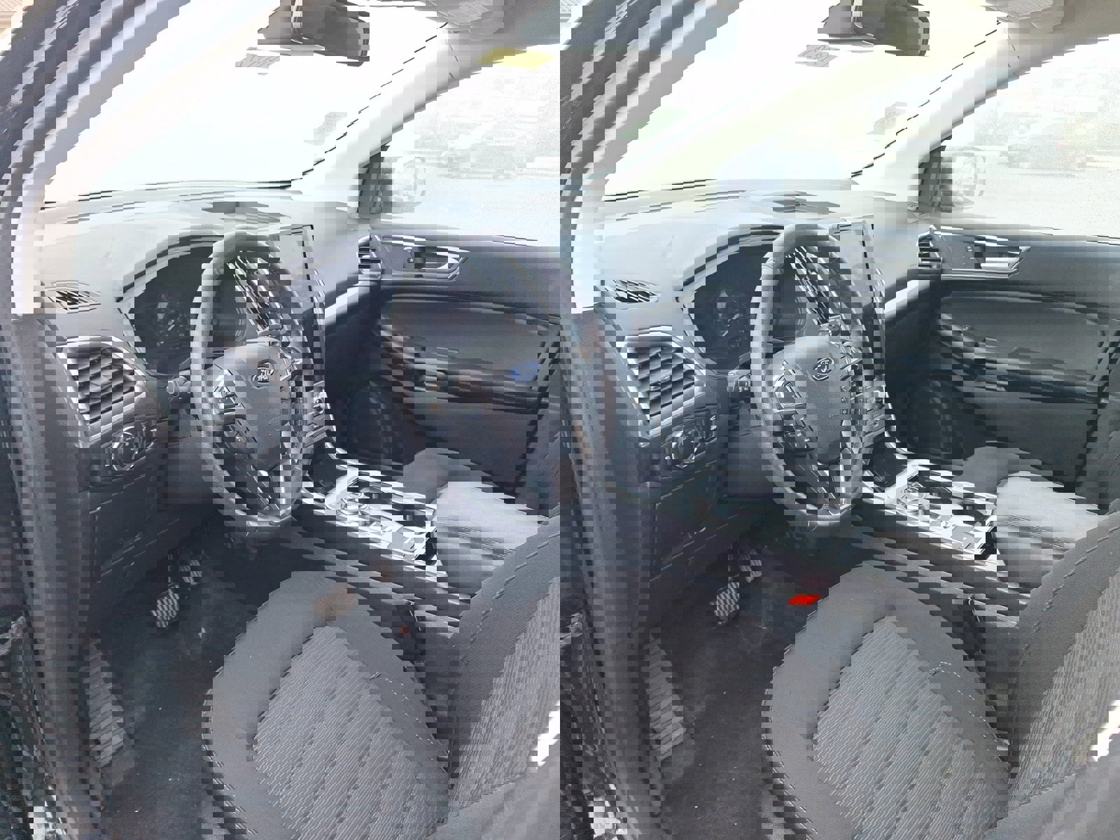 Certified 2024 Ford Edge SEL w/ Convenience Package image 9