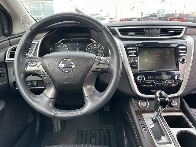 Used 2020 Nissan Murano Platinum image 7
