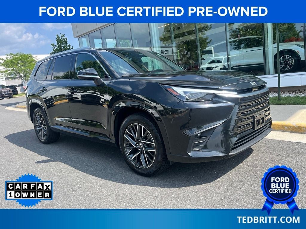 Used 2024 Lexus TX 350 AWD w/ Technology Package