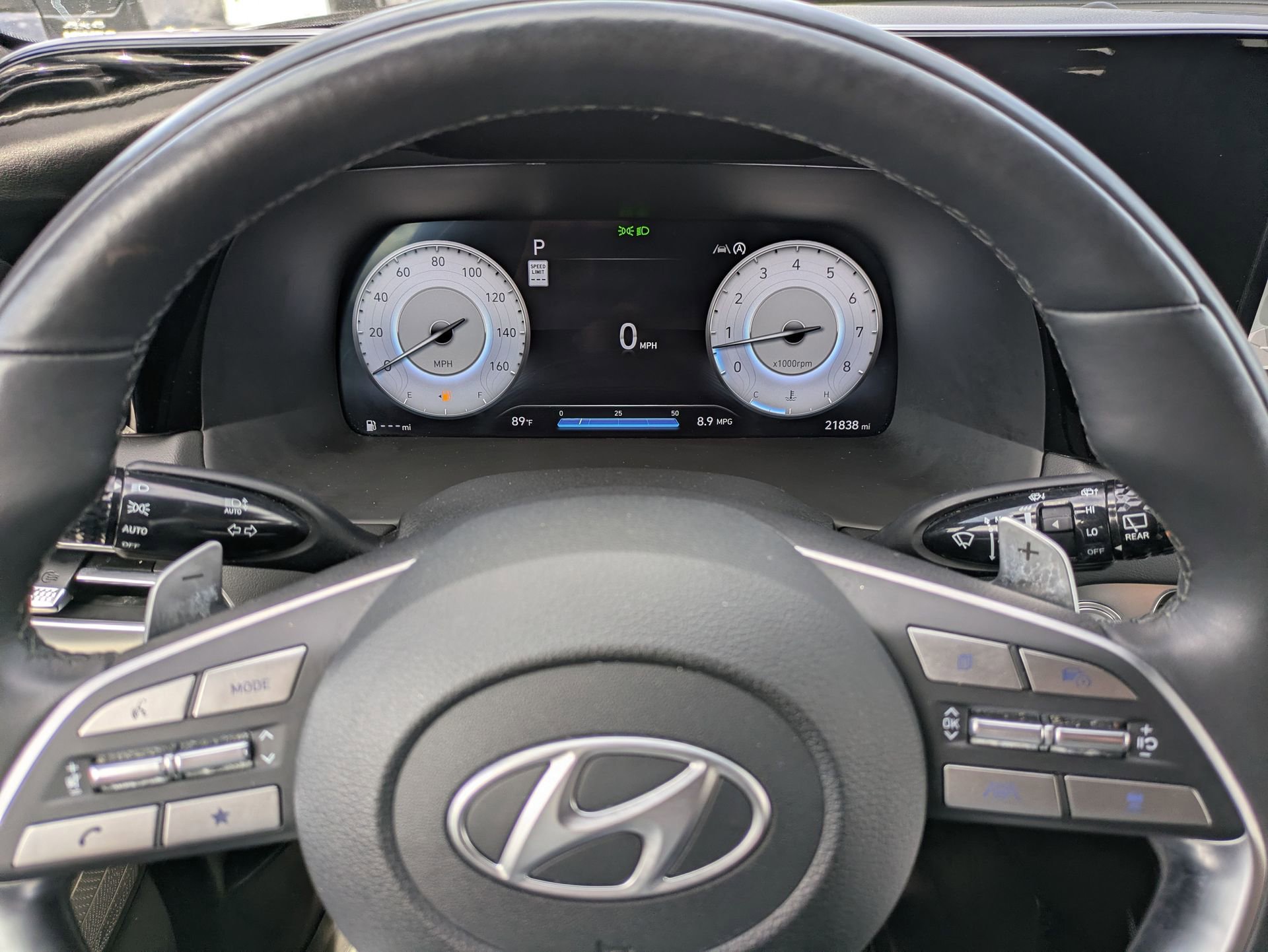 Used 2024 Hyundai Palisade Calligraphy AWD/4WD image 34