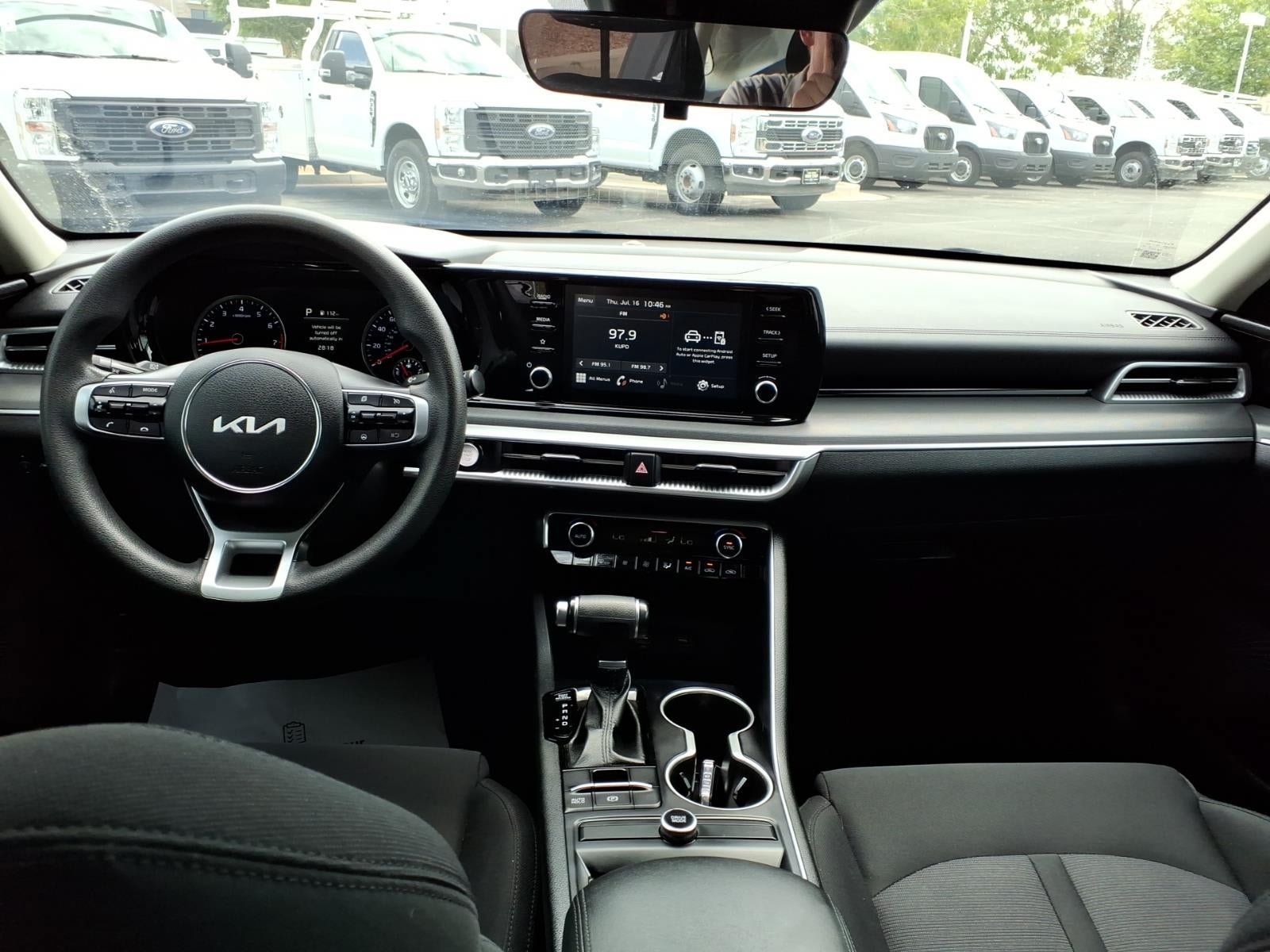 Used 2022 Kia K5 LXS FWD image 18