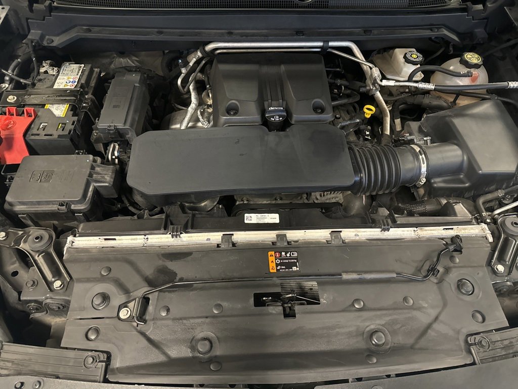 Used 2023 GMC Canyon AT4 w/ AT4 Premium Package image 21