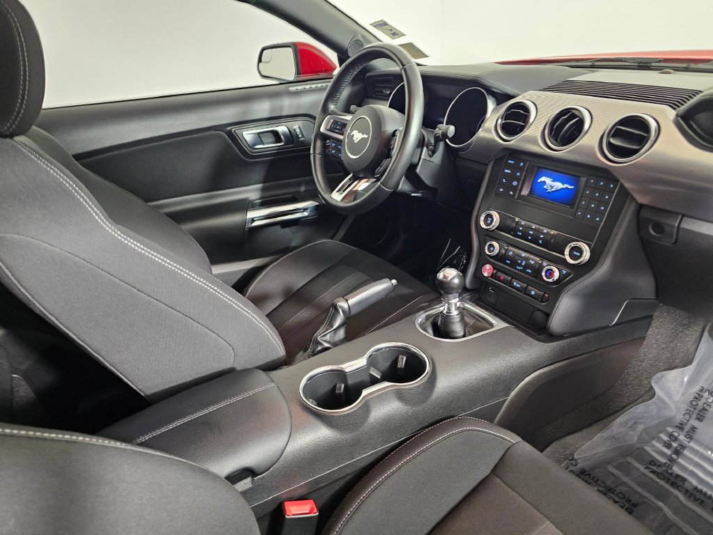 Certified 2019 Ford Mustang GT w/ Black Accent Package RWD image 11