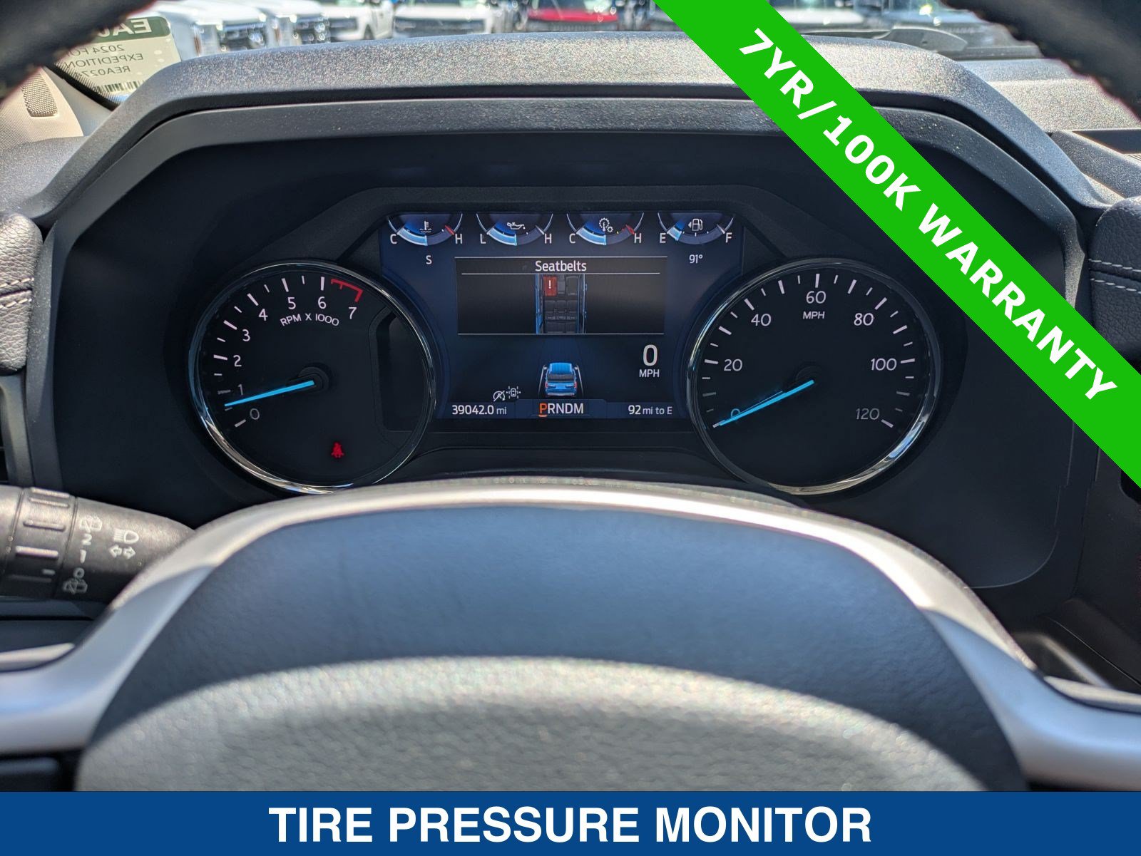 Certified 2024 Ford Expedition Max XLT RWD image 28