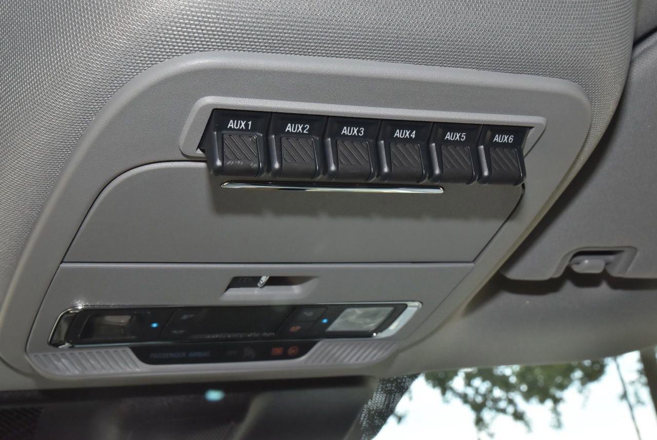 Certified 2025 Ford F250 Lariat w/ Black Appearance Package AWD/4WD image 31