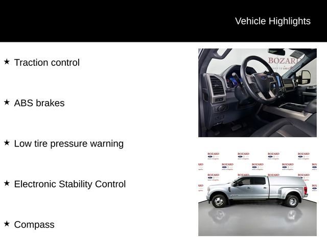 Certified 2022 Ford F350 Platinum image 9