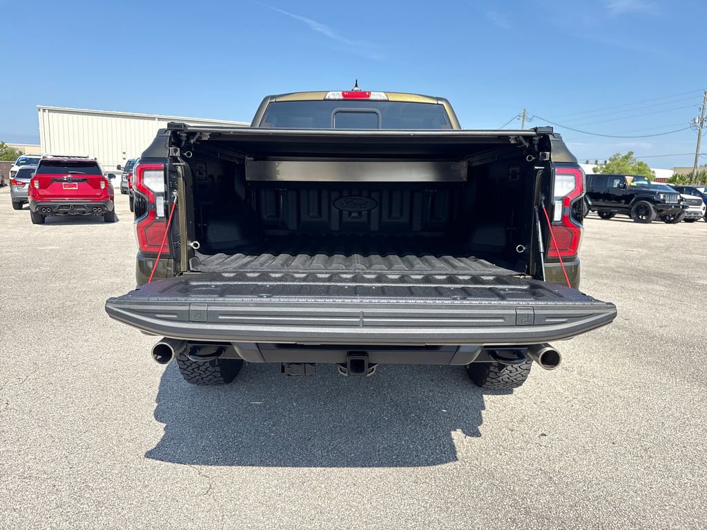 Certified 2025 Ford Ranger Raptor AWD/4WD image 30