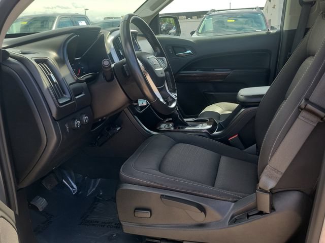 Used 2022 GMC Canyon Elevation w/ Trailering Package AWD/4WD image 22