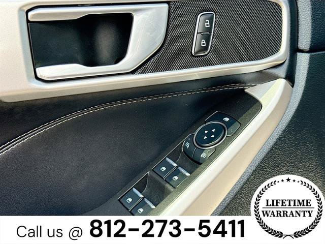 Certified 2023 Ford Explorer XLT w/ Equipment Group 202A AWD/4WD image 18