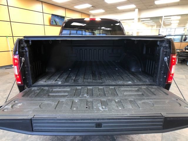 Certified 2019 Ford F150 XLT w/ Equipment Group 302A Luxury image 23