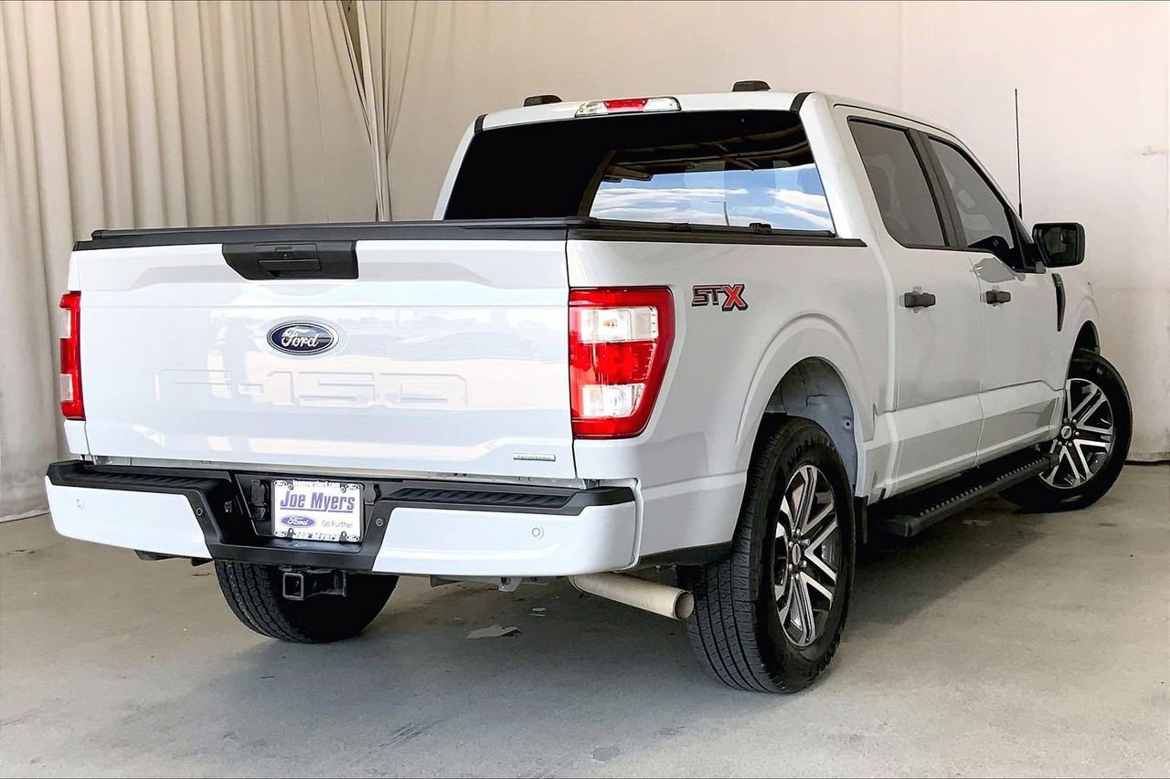 Certified 2023 Ford F150 XL w/ STX Appearance Package RWD image 13
