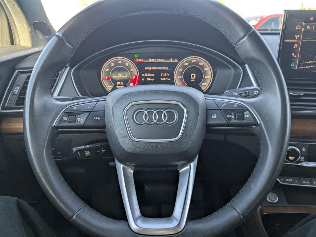 Used 2021 Audi Q5 2.0T Premium Plus image 30