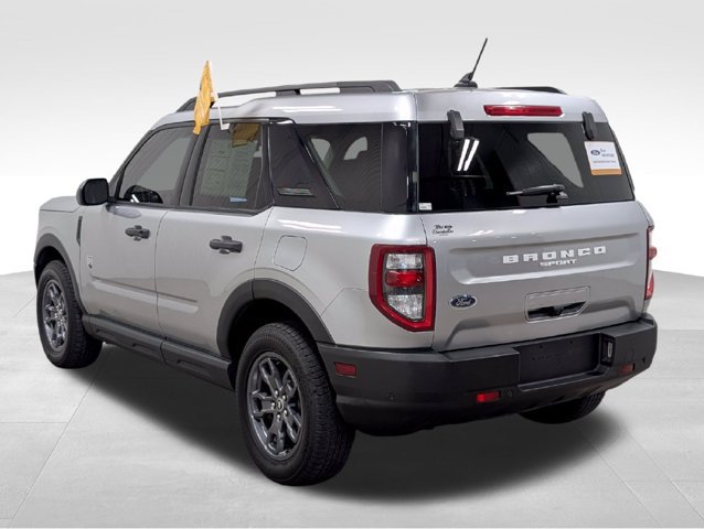 Certified 2023 Ford Bronco Sport Big Bend w/ Convenience Package AWD/4WD image 21
