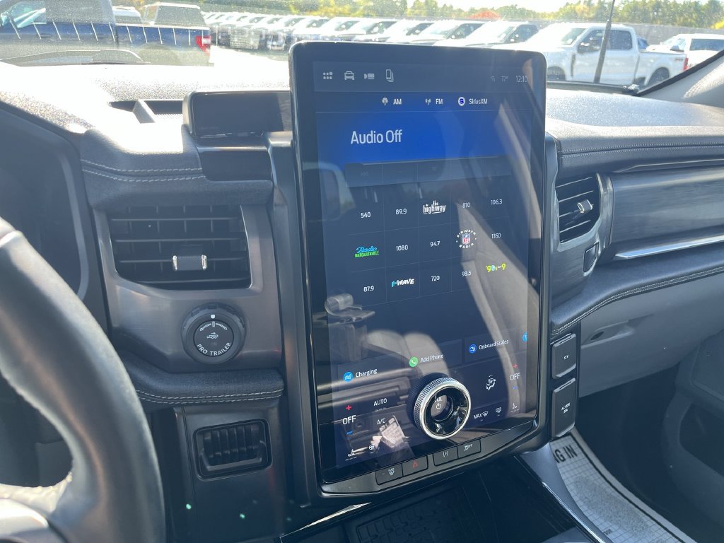 Certified 2024 Ford F150 Lightning Flash AWD/4WD image 9