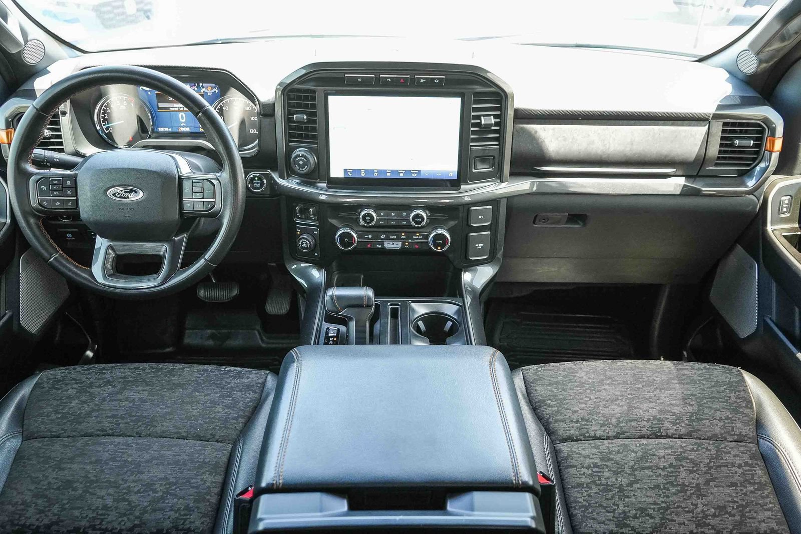 Certified 2023 Ford F150 Tremor w/ Trailer Tow Package AWD/4WD image 13