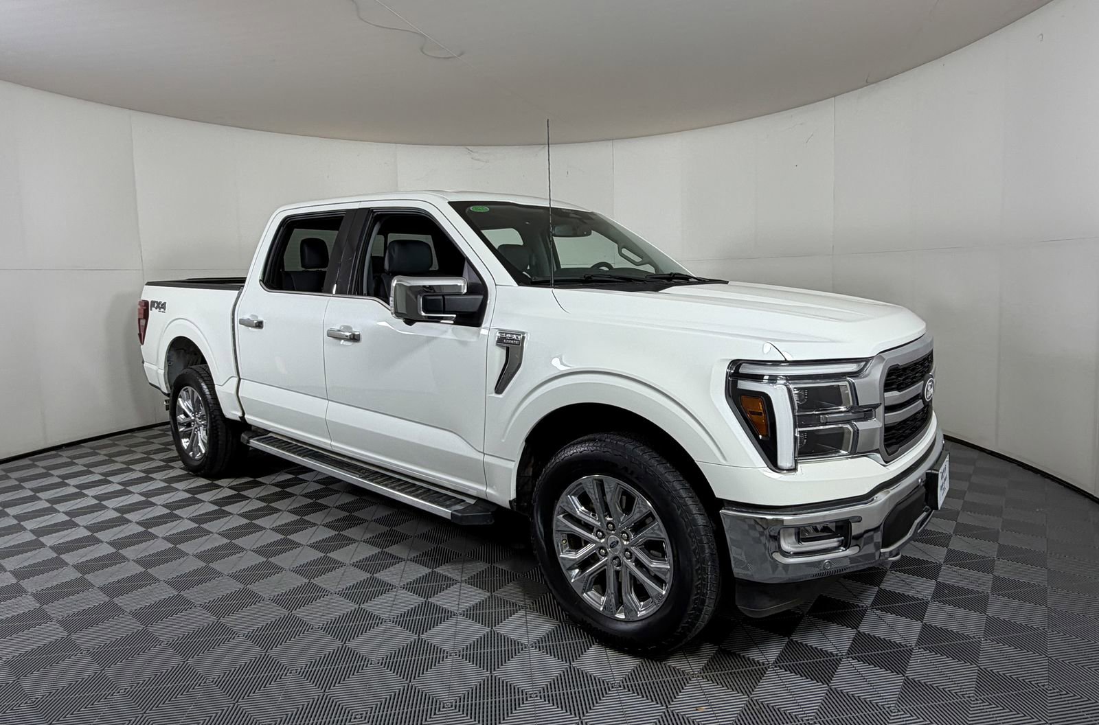 Certified 2024 Ford F150 Lariat w/ FX4 Off-Road Package image 1