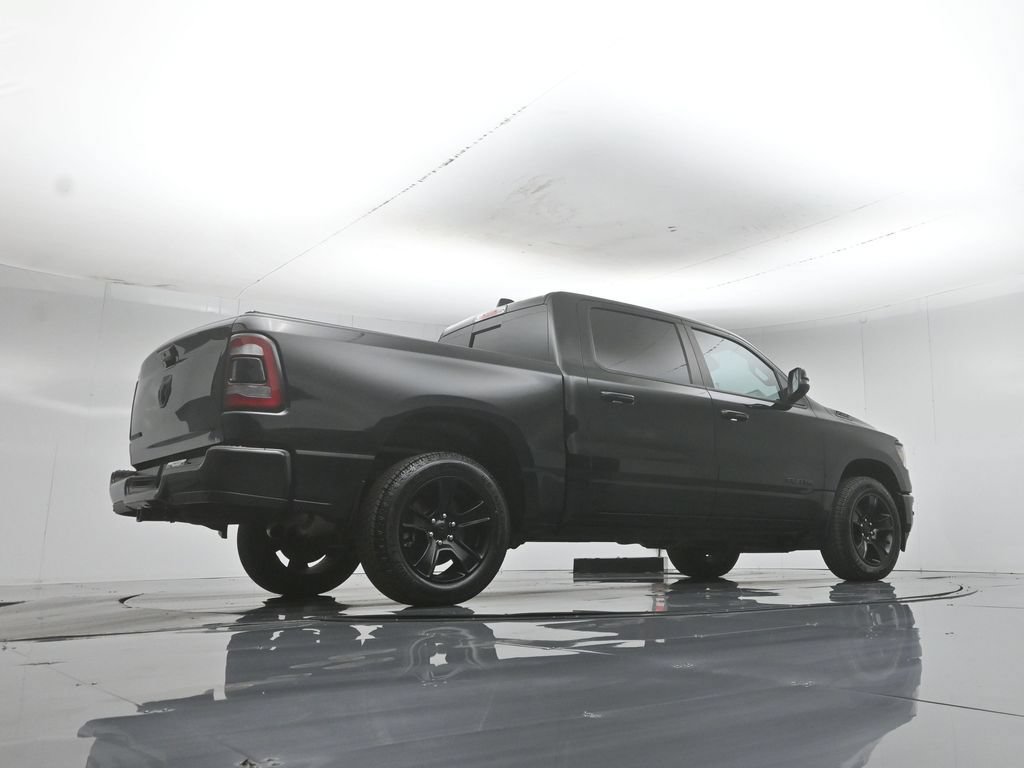 Used 2024 RAM 1500 Big Horn RWD image 49