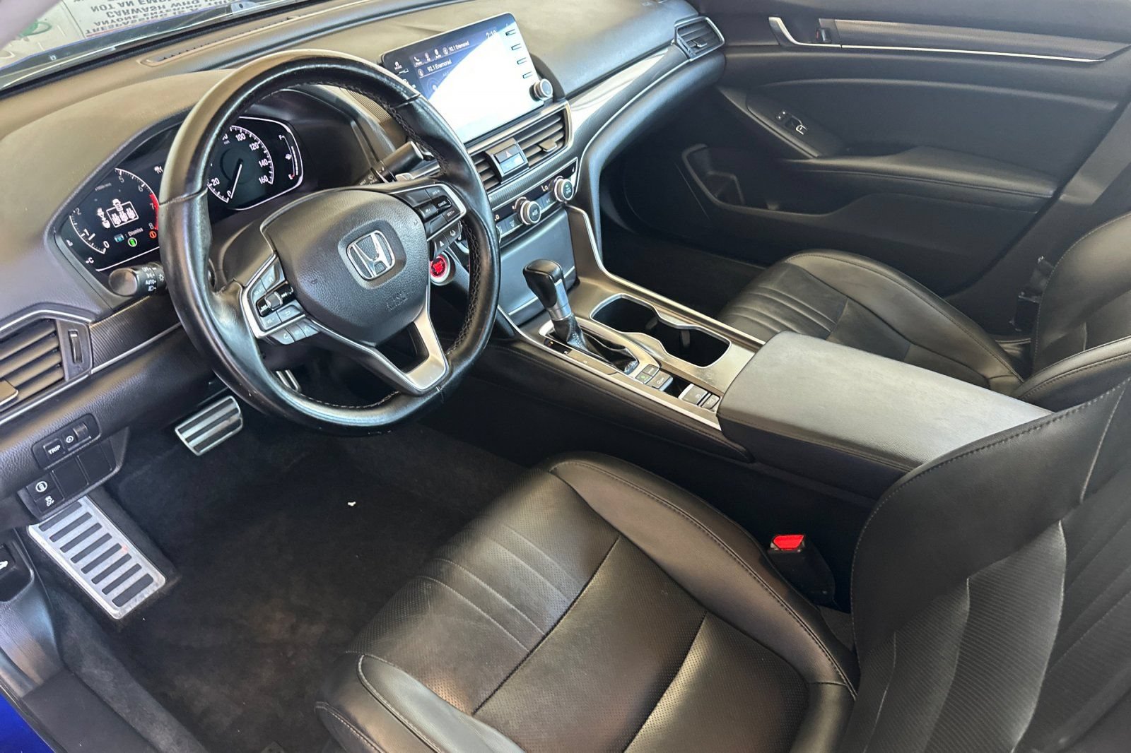 Used 2022 Honda Accord Sport Special Edition image 9