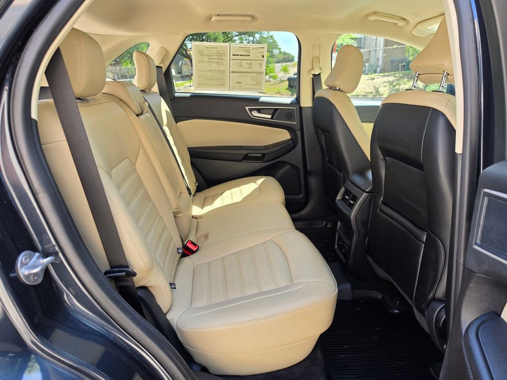 Certified 2024 Ford Edge SEL w/ Convenience Package AWD/4WD image 44