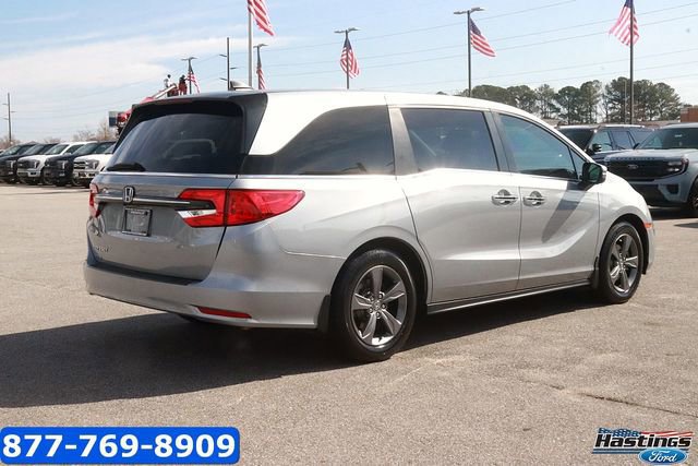 Used 2023 Honda Odyssey EX image 3