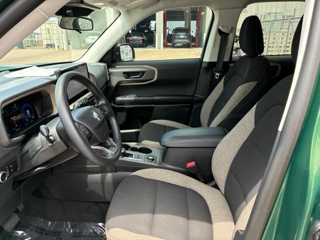 Certified 2025 Ford Bronco Sport Big Bend AWD/4WD image 7