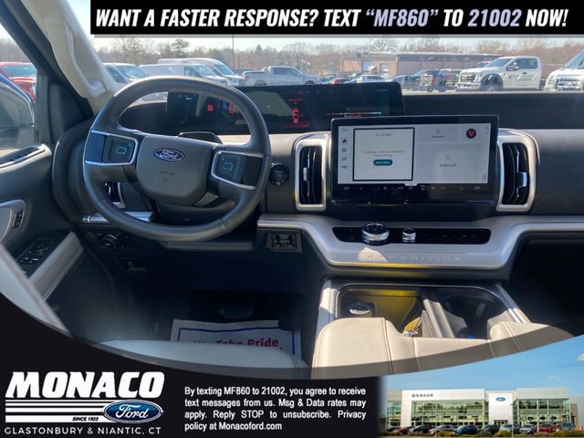 Certified 2025 Ford Expedition Active AWD/4WD image 15