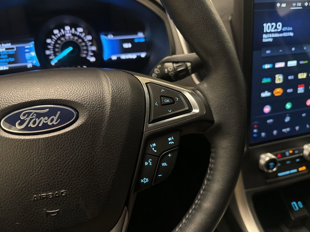 Certified 2024 Ford Edge SEL w/ Convenience Package AWD/4WD image 26