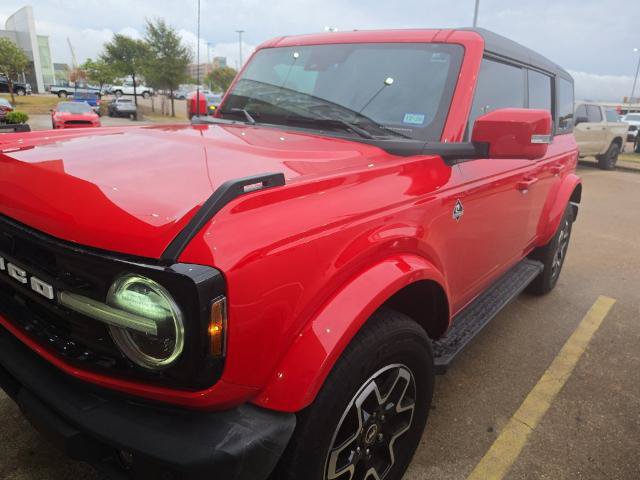 Certified 2024 Ford Bronco Outer Banks AWD/4WD image 3