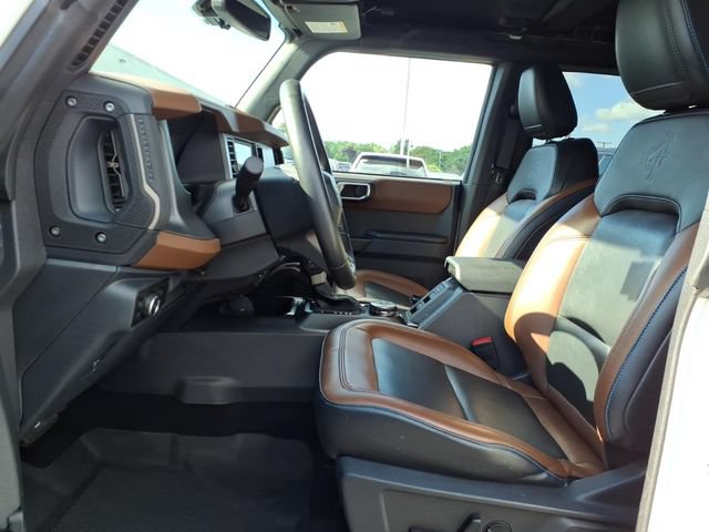 Certified 2024 Ford Bronco Outer Banks AWD/4WD image 17