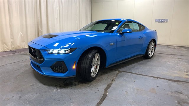 Certified 2024 Ford Mustang GT Premium image 7