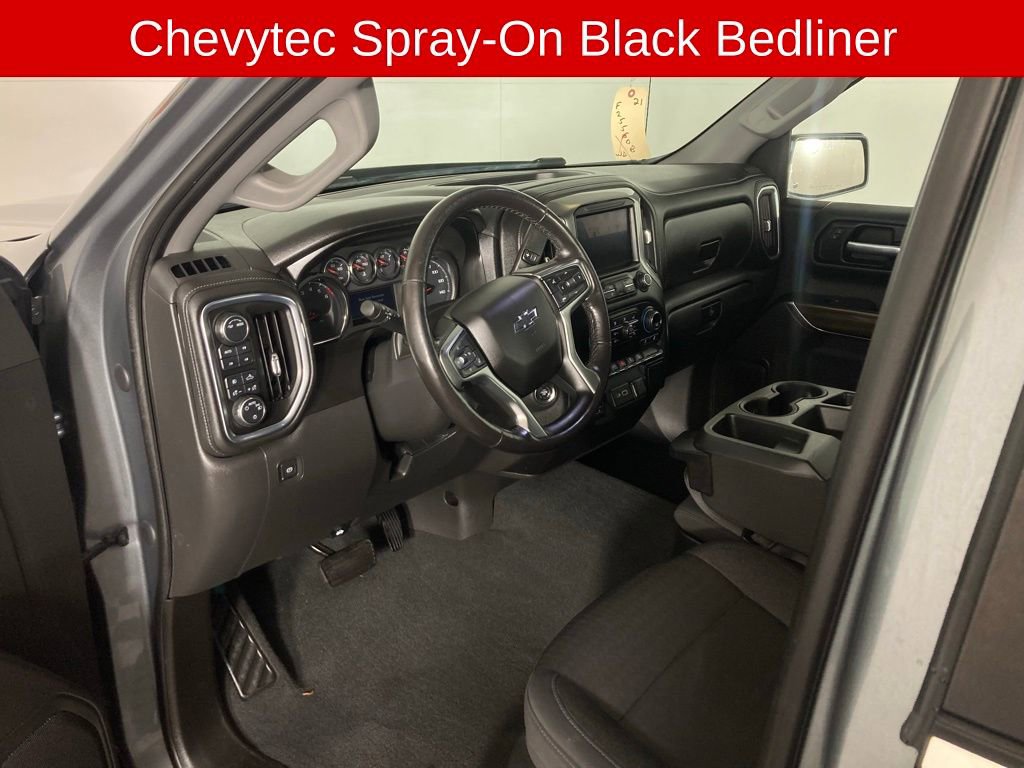 Used 2021 Chevrolet Silverado 1500 RST image 14
