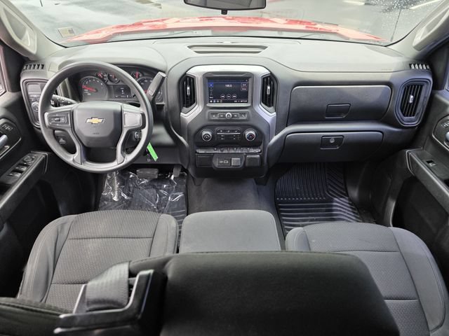 Used 2021 Chevrolet Silverado 1500 Custom RWD image 8