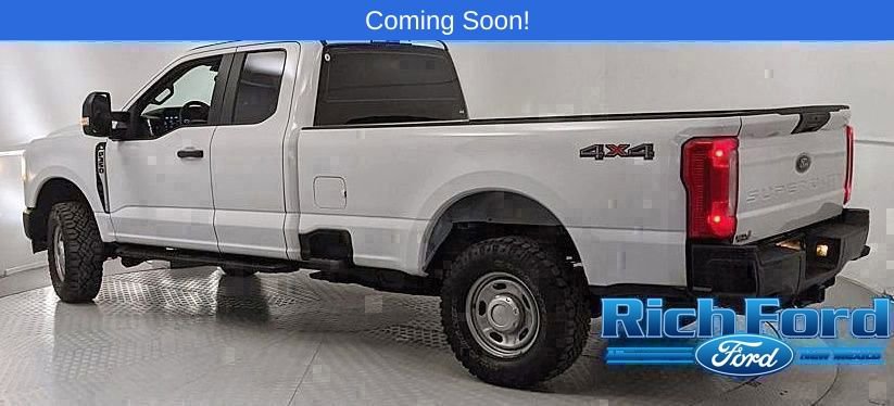 Certified 2024 Ford F350 XL w/ XL Off-Road Package AWD/4WD image 4