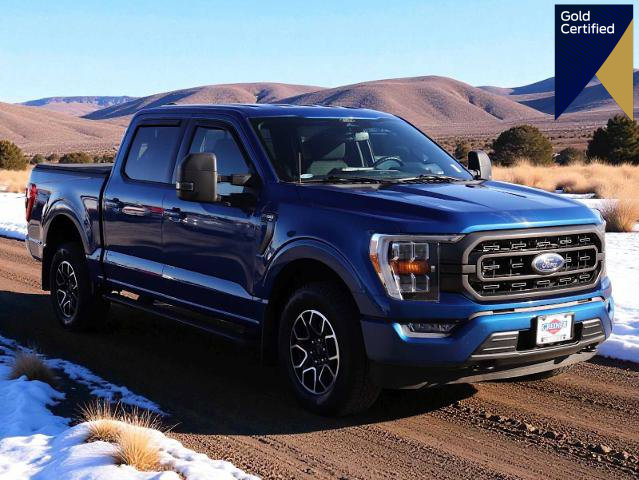 Certified 2022 Ford F150 XLT w/ Equipment Group 302A High