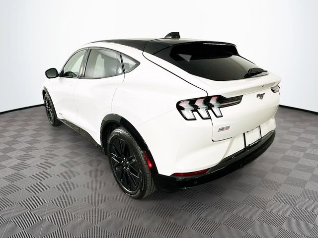 Certified 2025 Ford Mustang Mach-E Premium w/ Sport Appearance Package AWD/4WD image 10