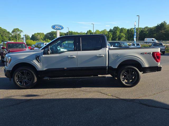 Certified 2023 Ford F150 XLT w/ Equipment Group 302A High AWD/4WD image 4